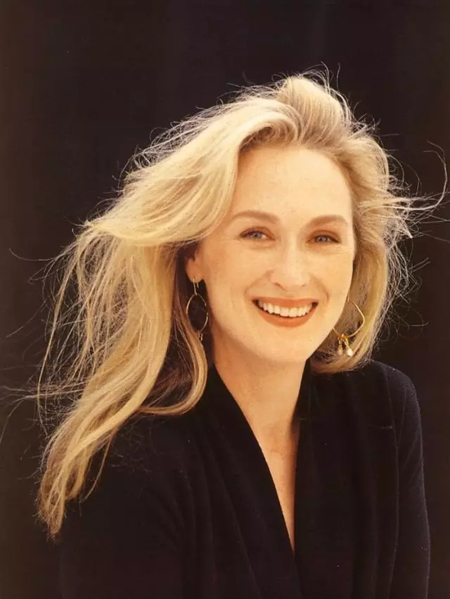 Meryl Streep - The Legendary Actress