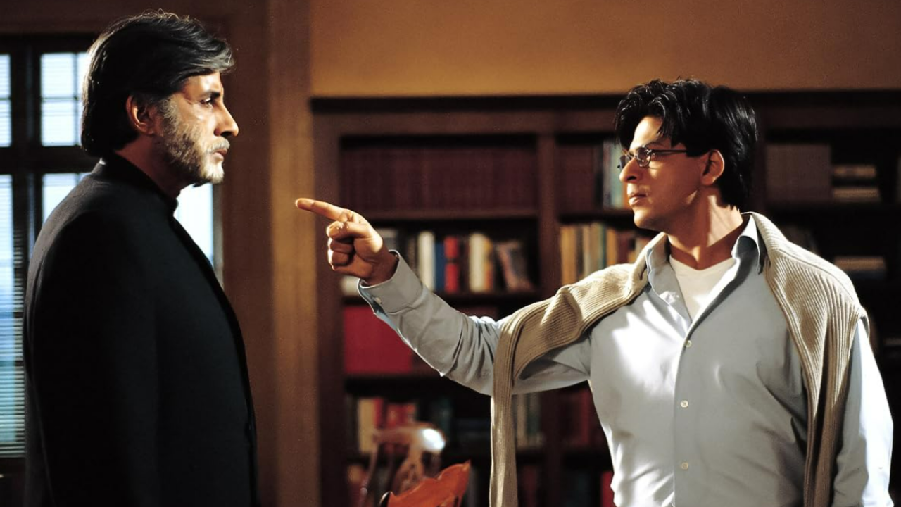 Wonder What The Cast Members Of Mohabbatein Look Like Now