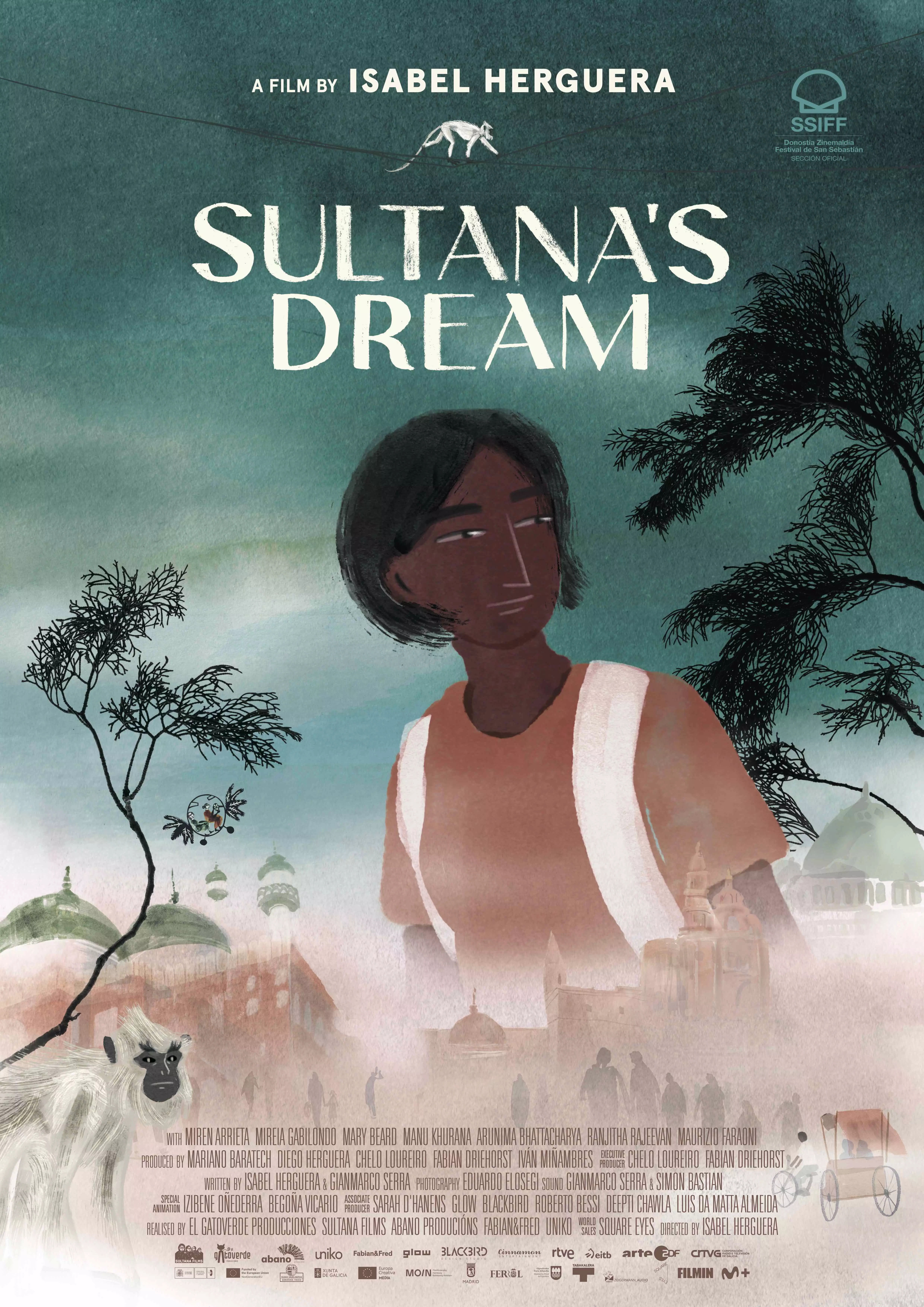 Sultanas Dream by Isabel Herguera