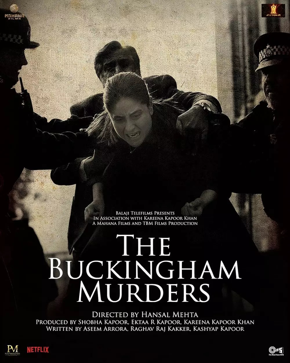 The Buckingham Murders by Hansal Mehta