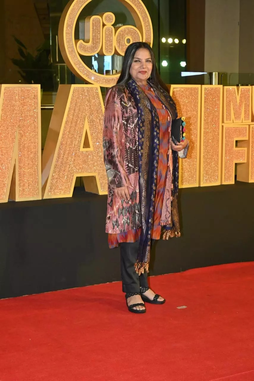 Shaba Azmi