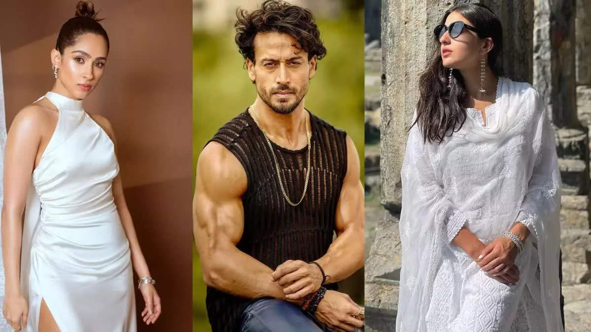 Hero No 1: Disha Patani Replaces Sara Ali Khan After She Walks Out Of Tiger  Shroff-Led, Ex-Lovers Reunite For The Remake Post Their Break-Up [Reports]