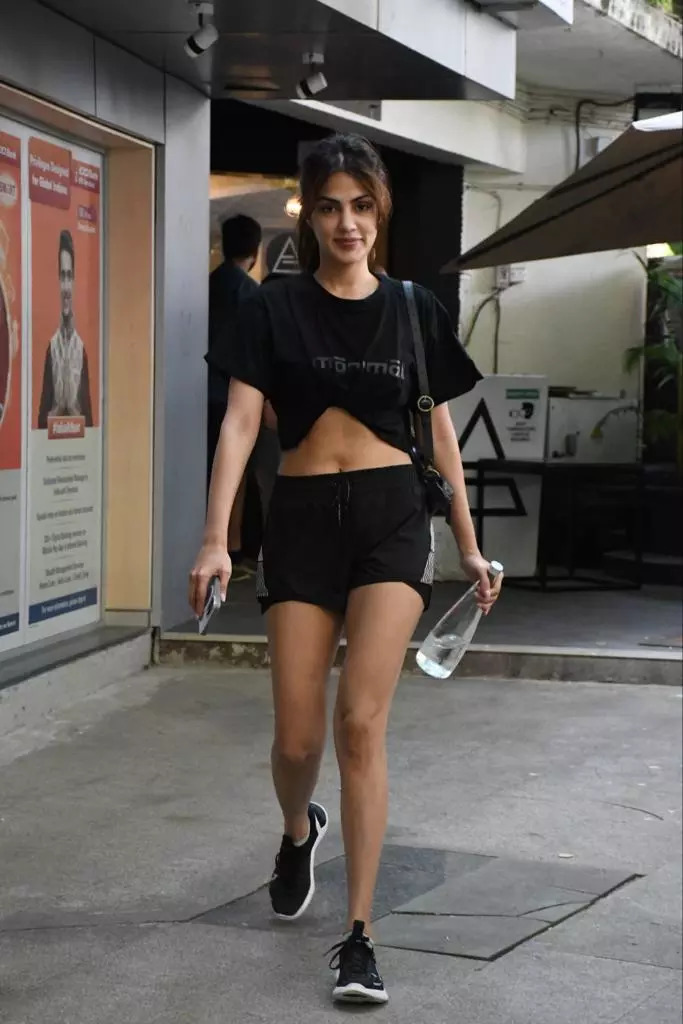 Rhea Chakraborty