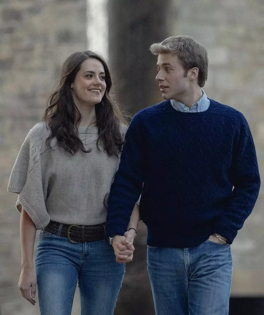 Meet The New William And Kate