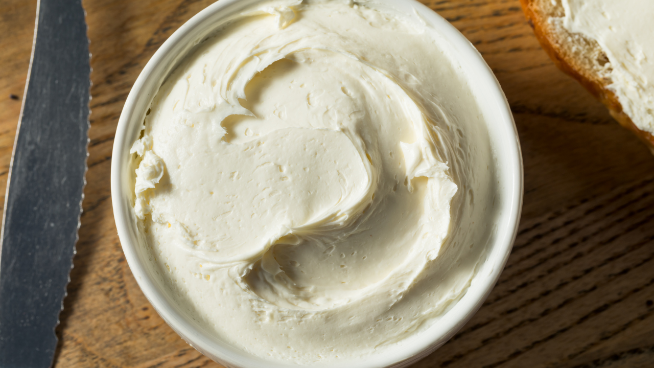 How to make cream cheese 