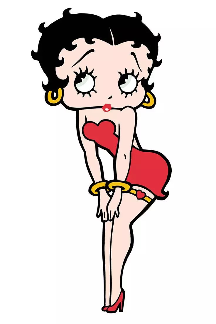 Betty Boop