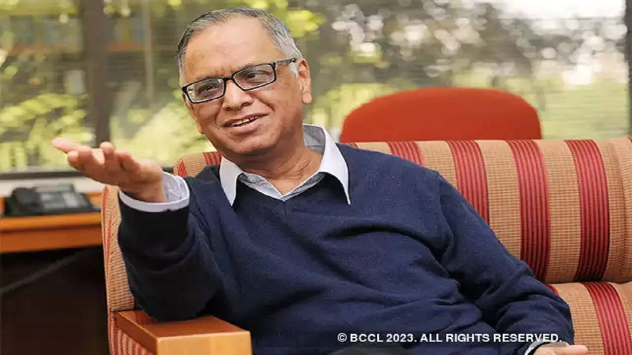 Now Tech Mahindra's CP Gurnani Backs Narayana Murthy's 70-Hour Work ...