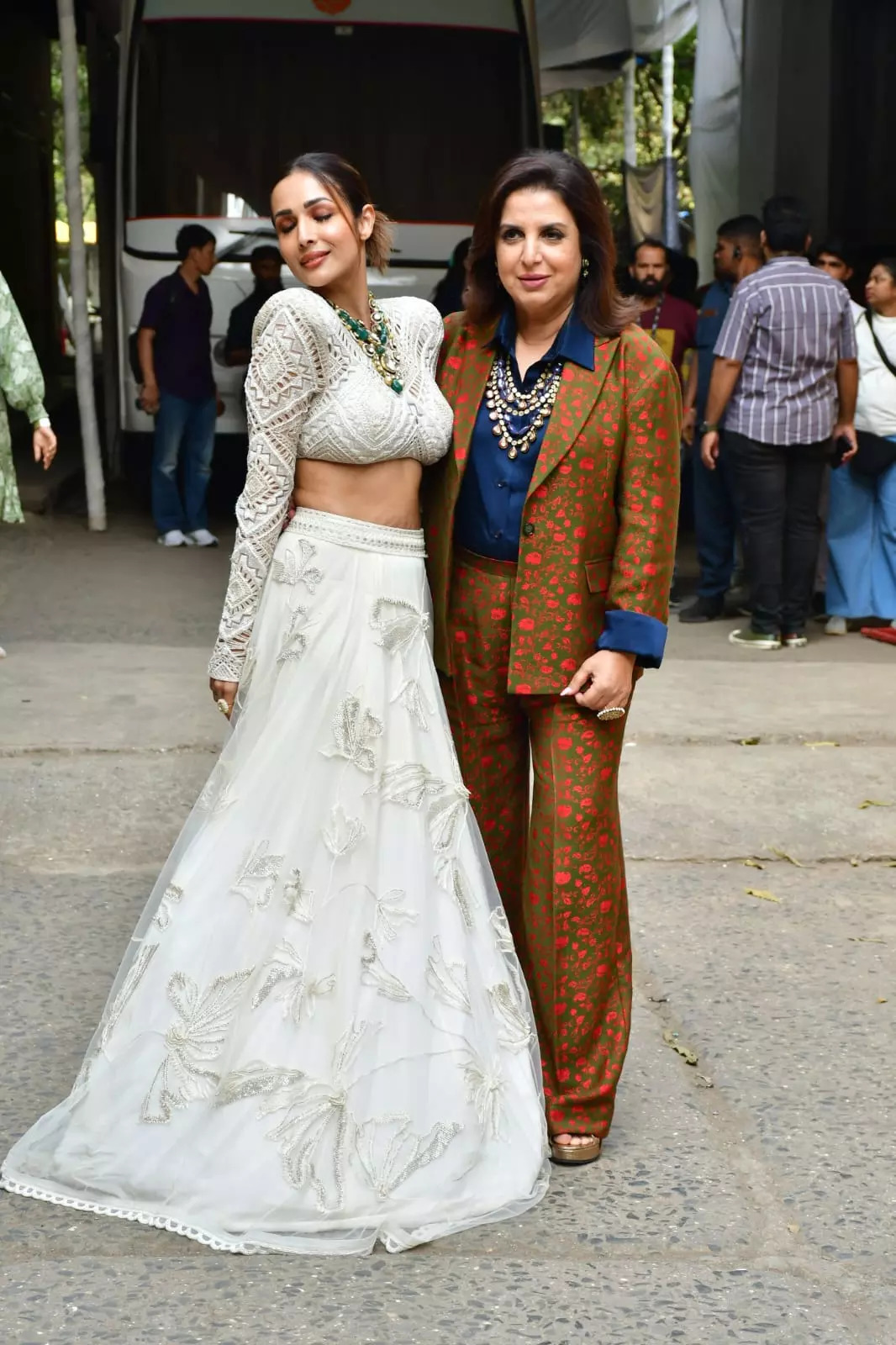 Malaika Arora And Farah Khan