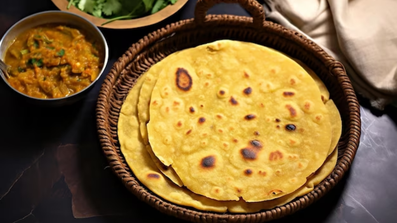 ProteinRich Roti Recipes For Weight Loss Recipes News, Times Now