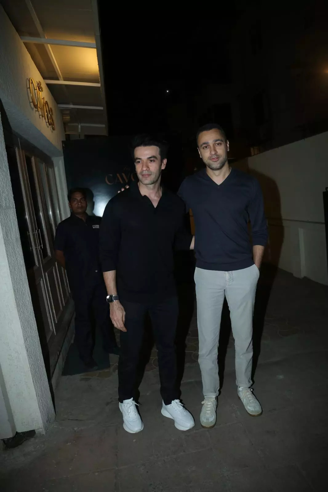 Imran Khan And Punit Malhotra