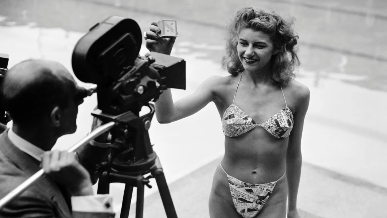 1946 The Bikinis Radiant Debut