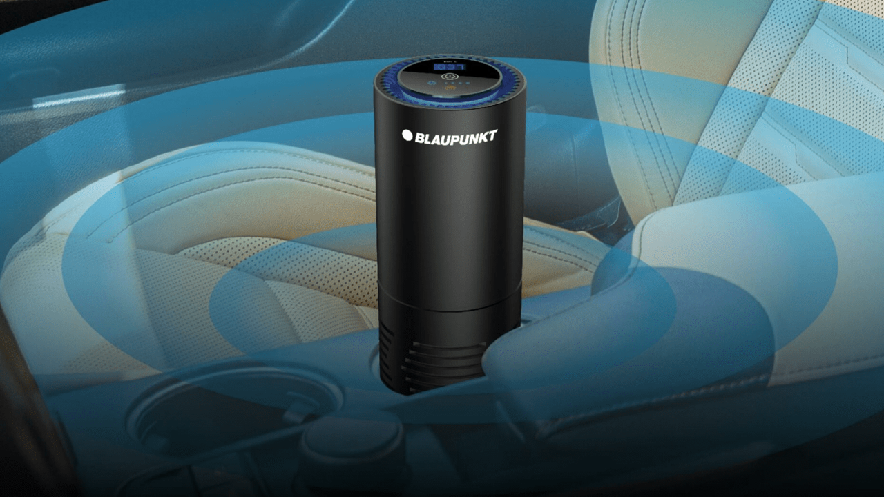 Do Car Air Purifiers Actually Work? Here's What Science Says, Car Air