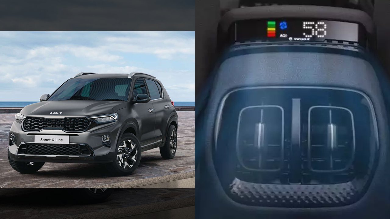 Do Car Air Purifiers Actually Work? Here's What Science Says, Car Air