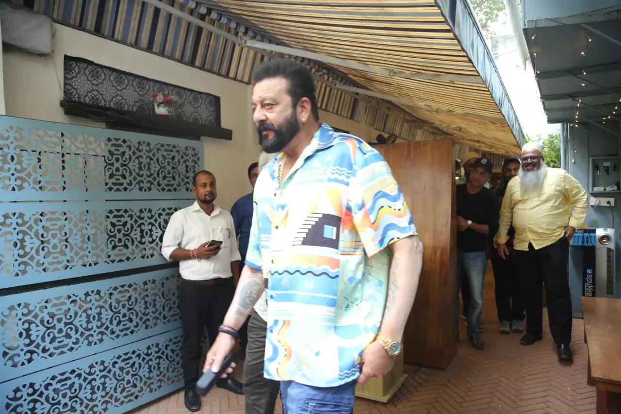 Sanjay Dutt