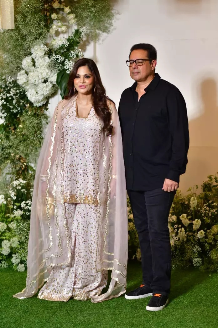 Alvira and Atul Agnihotri