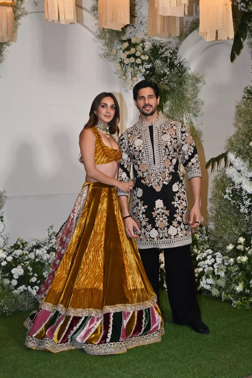 Sidharth Malhotra-Kiara Advani