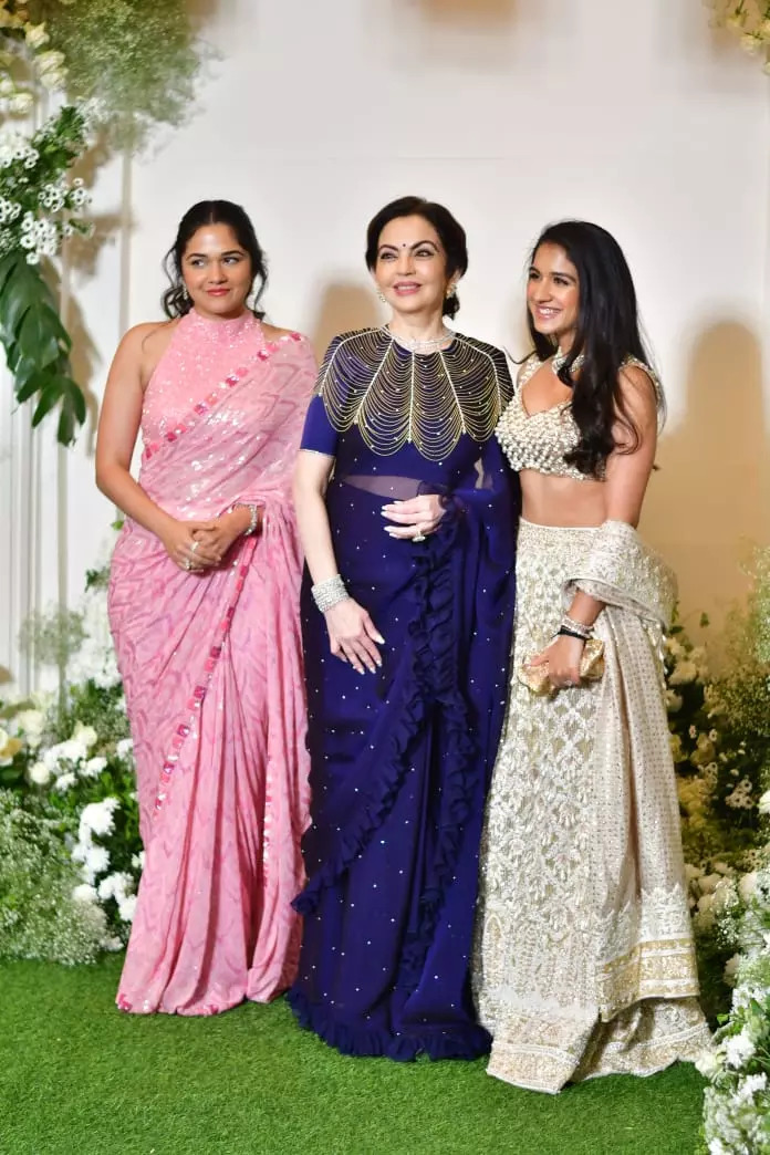 Nita Ambani