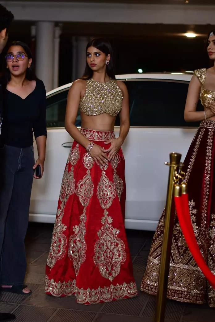 Suhana Khan