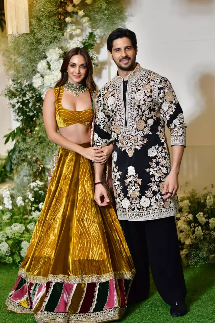 Kiara Advani and Sidharth Malhotra