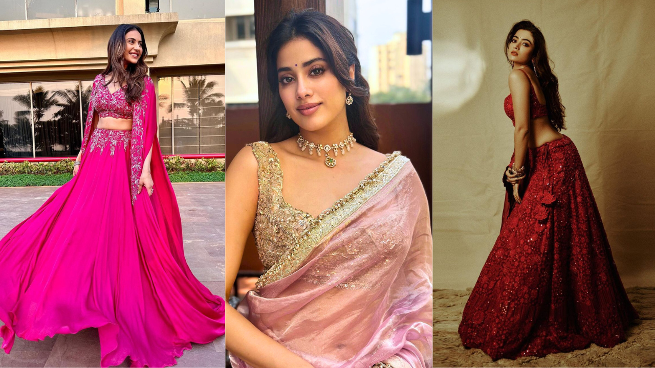 Diwali 2023 Bollywood Divas Ethnic Style Inspo