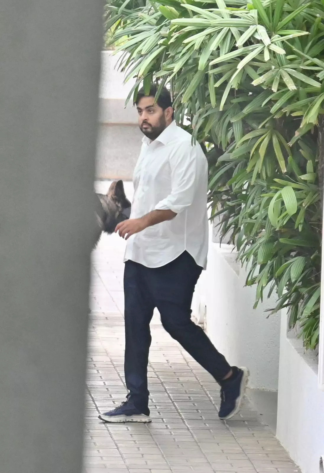 Akash Ambani