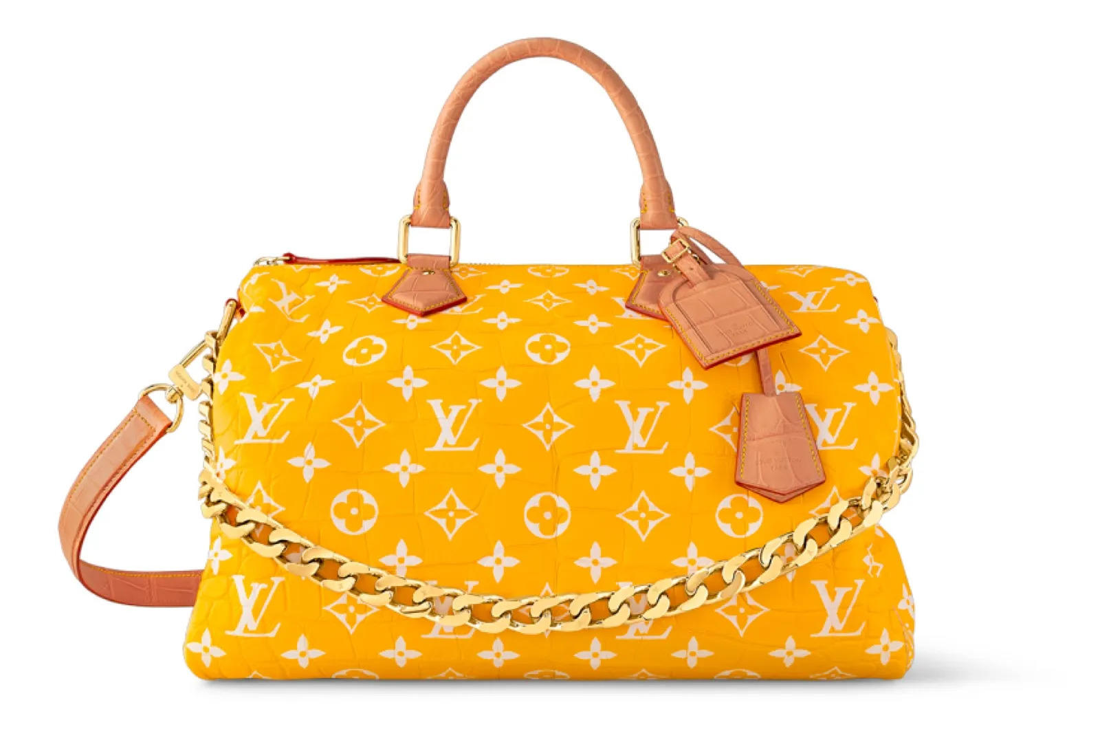 Pharrell Williams' Louis Vuitton Speedy Bag IS Finally HERE; Here's Why ...