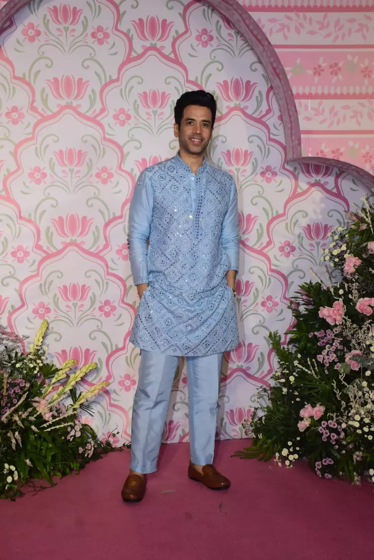 Tusshar Kapoor