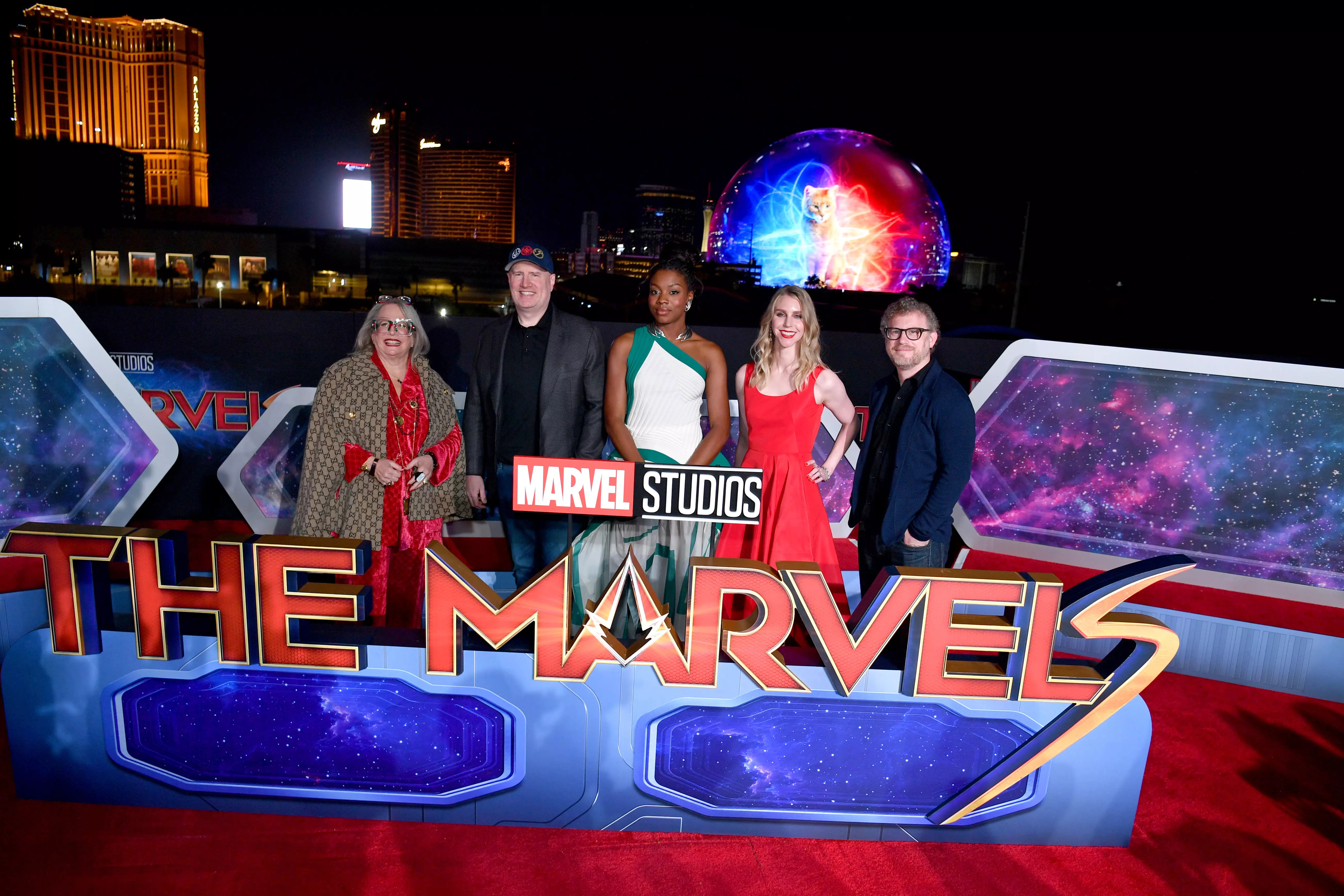 Creators Behind The Marvels