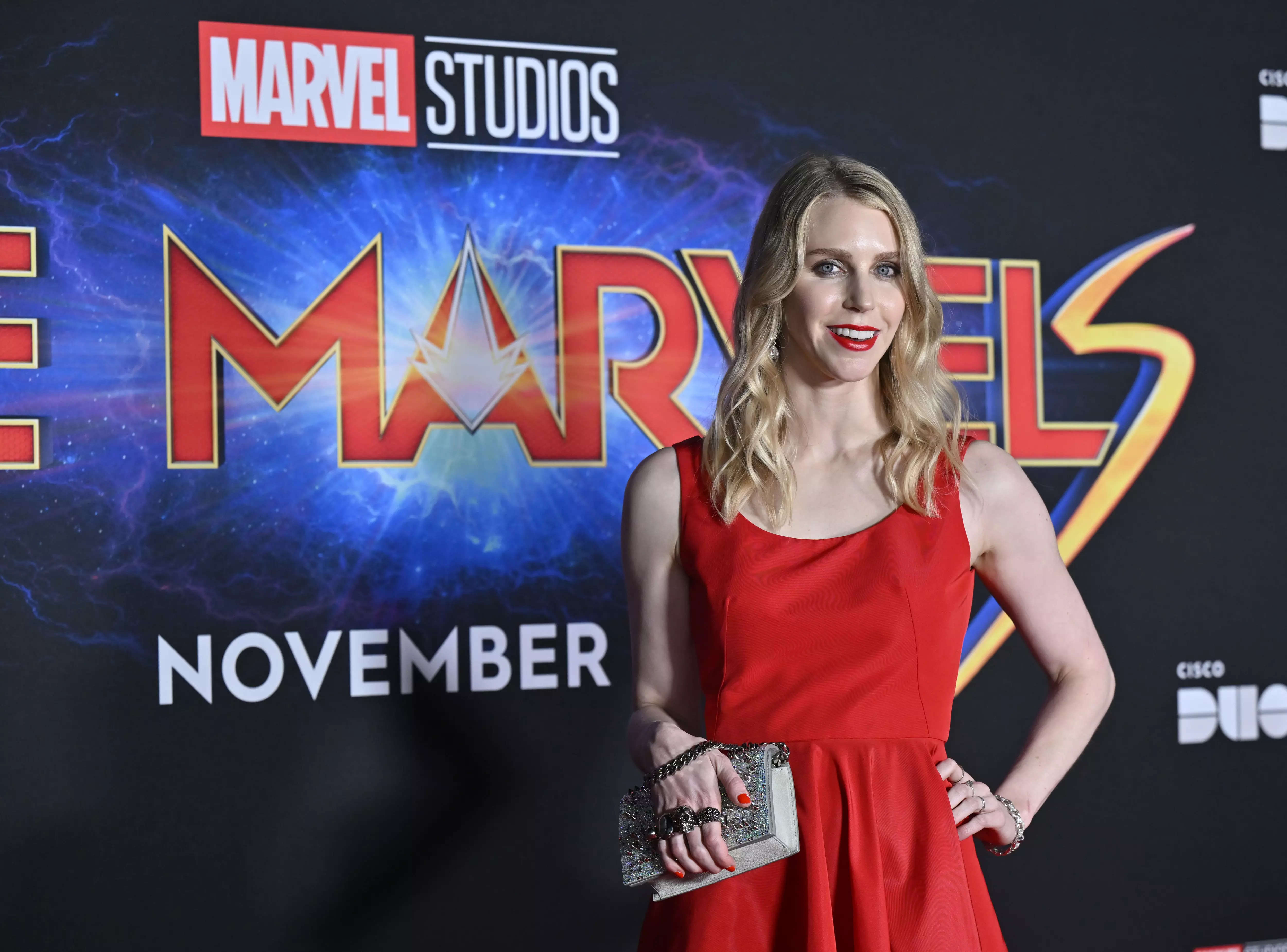 The Marvels' Sneak Peak Takes the Heroes to the Big Screen