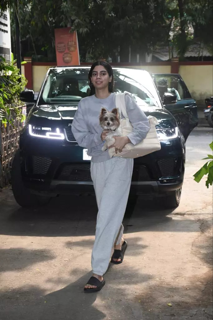 Khushi Kapoor