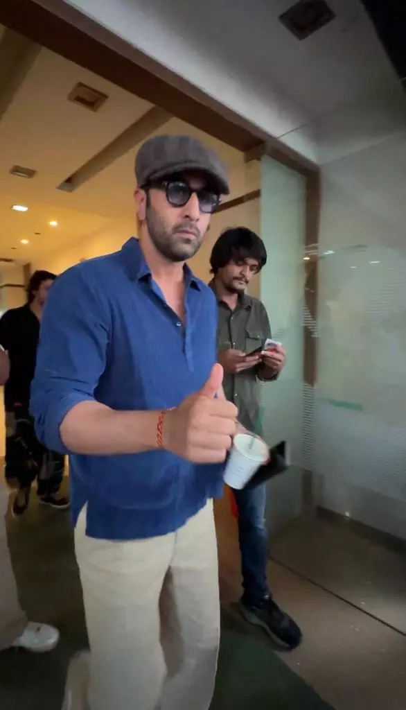 Ranbir Kapoor