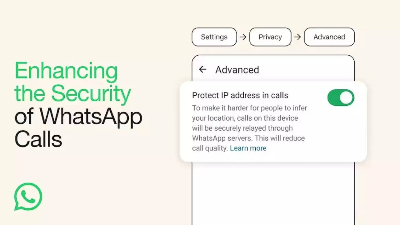 WhatsApp Prioritizes Privacy and Security with Enhanced Calling ...
