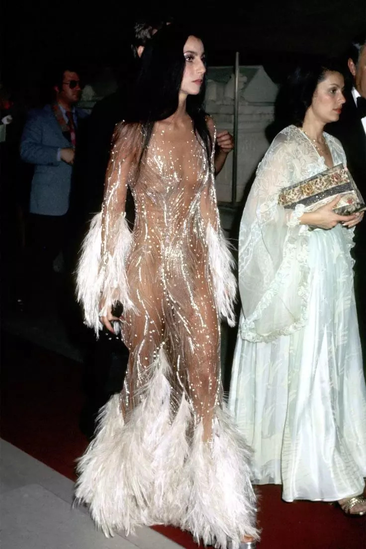 1974 - Romantic and Glamorous Hollywood Design