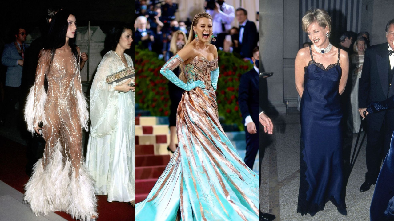 Met Gala Themes That Left A Lasting Impression