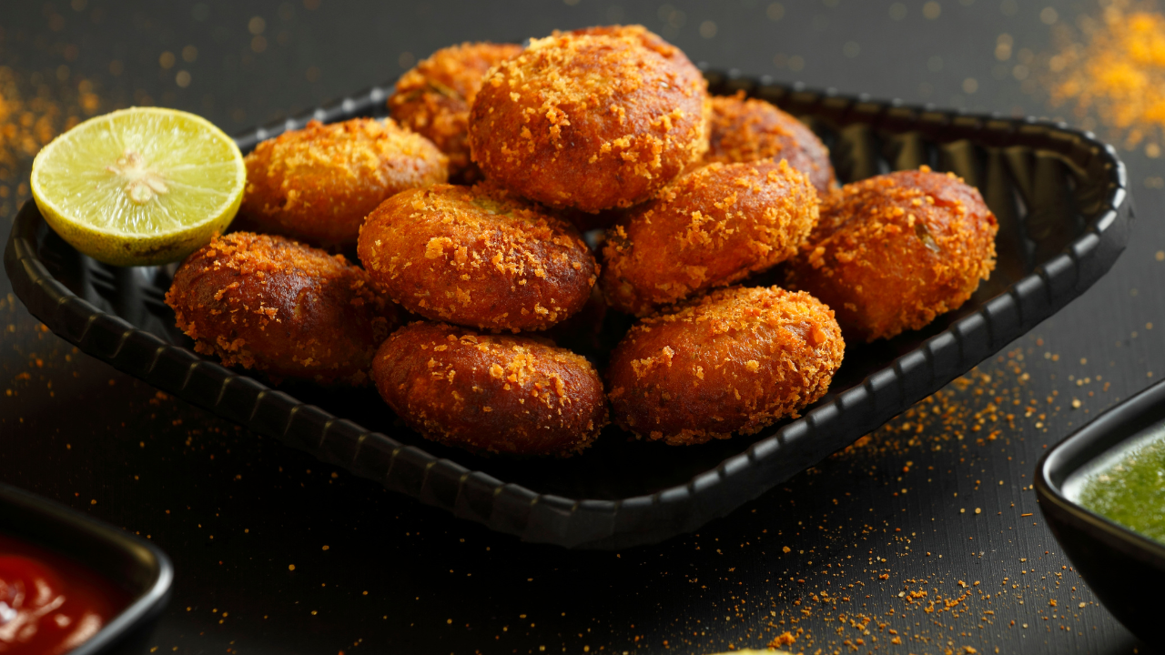 Dahi Ke Kebab
