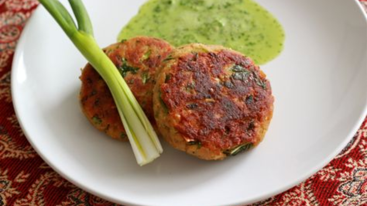 Chicken Shammi Kebab