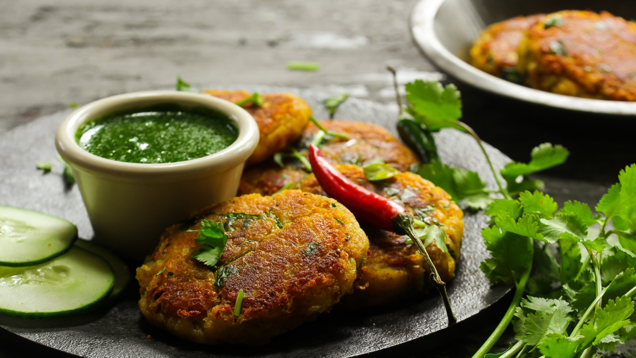 Aloo Tikki Recipe