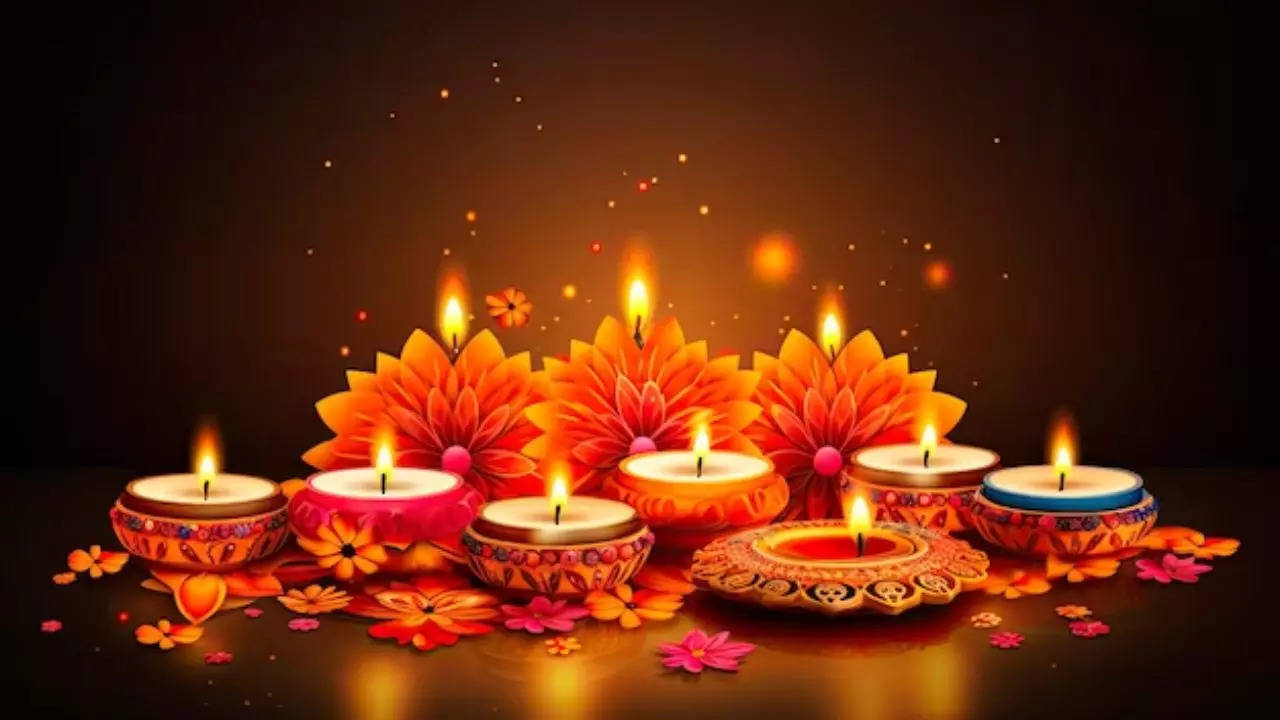 Happy Choti Diwali 2023 Wishes WhatsApp Status , Deepavali Message 2023 ...