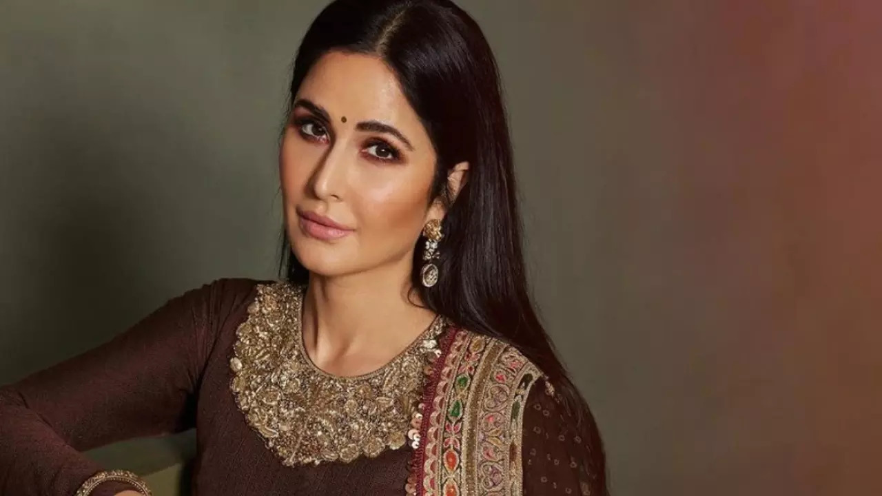 Katrina Kaifs GLAM Traditional Looks For Diwali