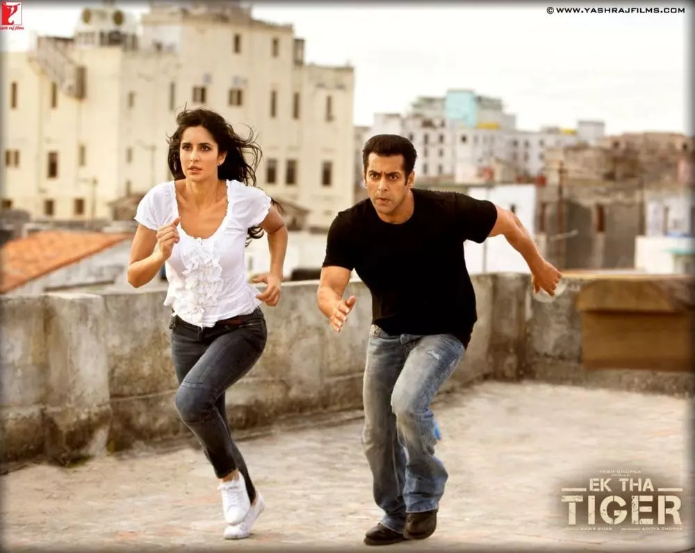 Ek Tha Tiger 2012 A Glimpse Into The Beginnings