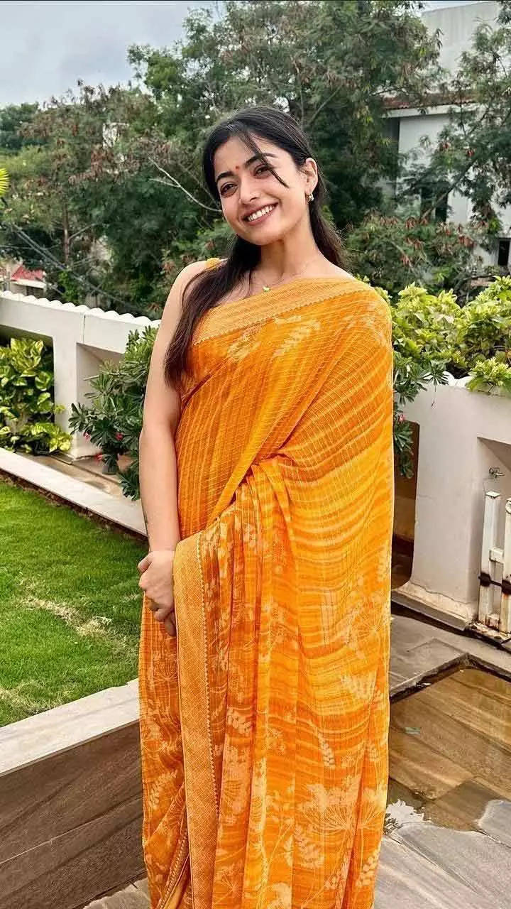 Rashmika Mandanna