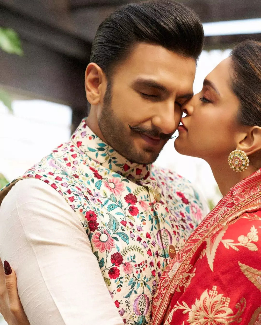 Ranveer Singh  Deepika Padukone