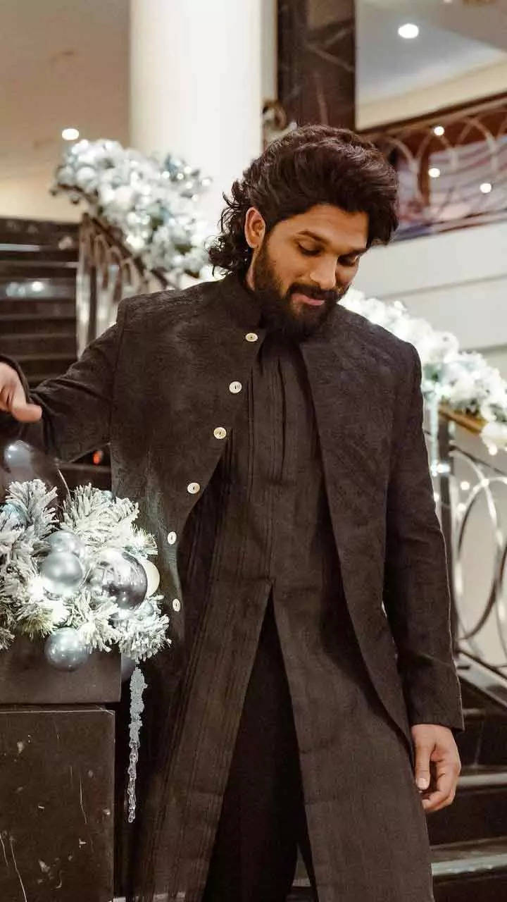 Allu Arjun