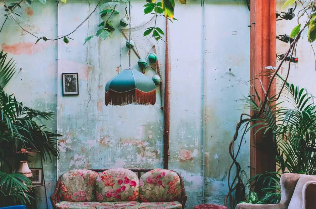 Use ethnic hangings to make your house look more serene Pic Credit Pexels