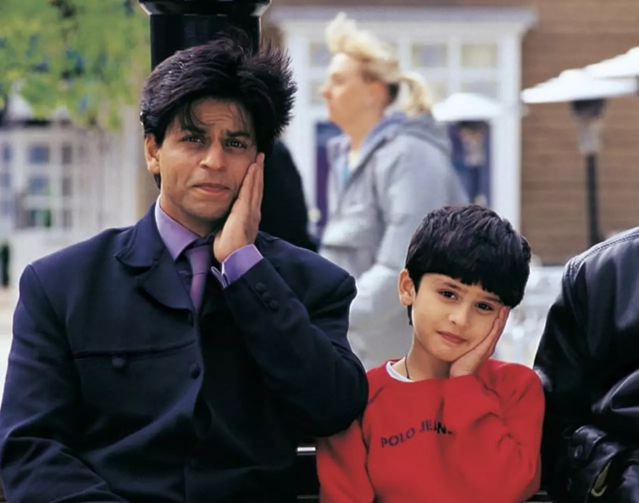 Krish From Kabhi Khushi Kabhie Gham