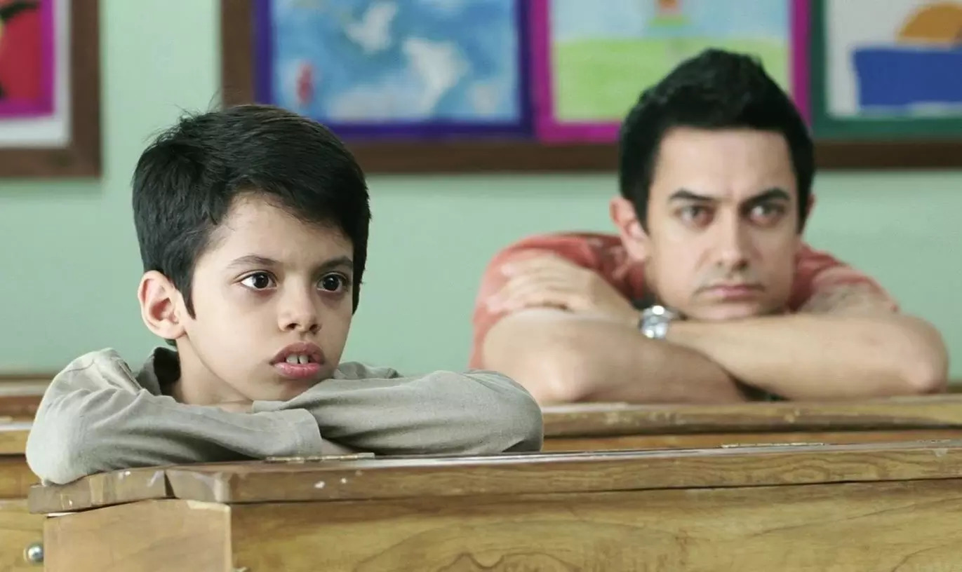 Ishaan Awasthi From Taare Zameen Par