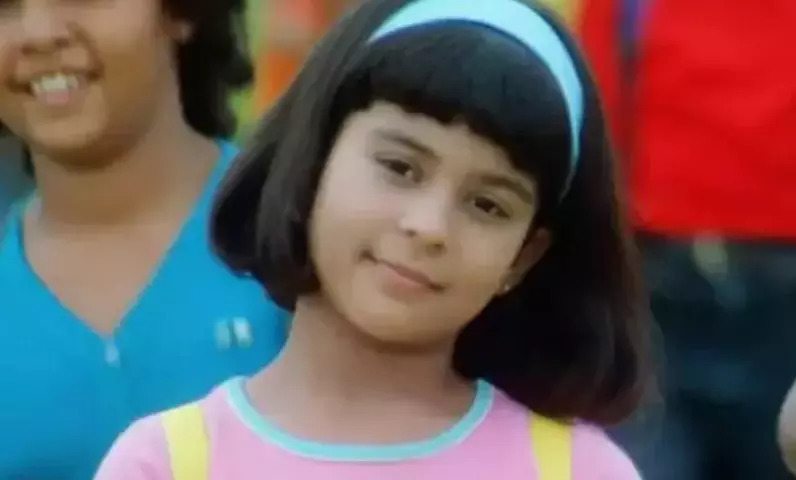 Little Anjali From Kuch Kuch Hota Hai