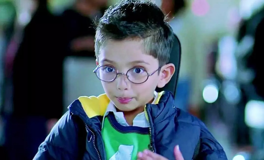 Remember This Kid From Kabhi Alvida Naa Kehna