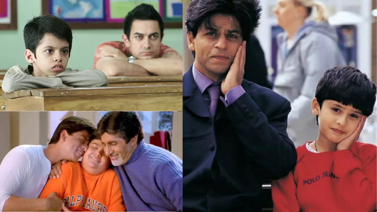 Remember These Child Actors Who Stole Our Hearts Through Their Memorable Appearances