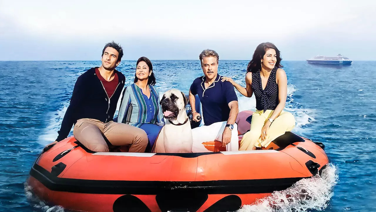 Dil Dhadakne Do 